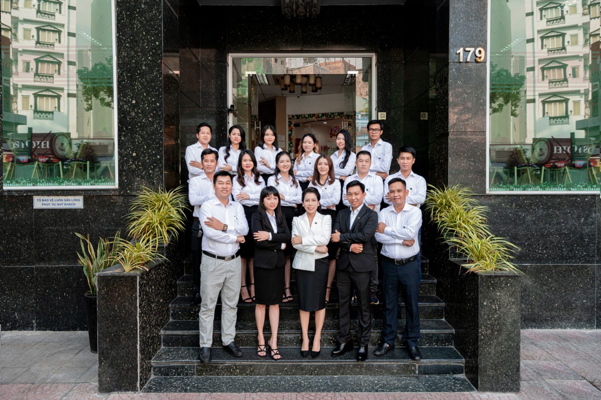 Tấn Ngọc - Đăng ký thành lập doanh nghiệp mới